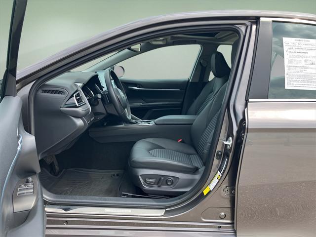 used 2023 Toyota Camry car, priced at $27,999