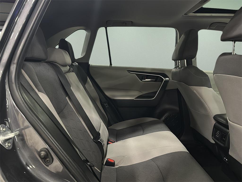 used 2024 Toyota RAV4 car, priced at $30,599