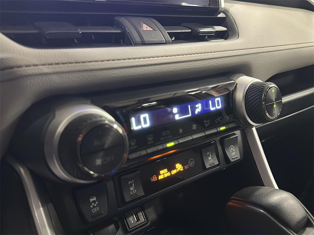 used 2024 Toyota RAV4 car, priced at $30,599