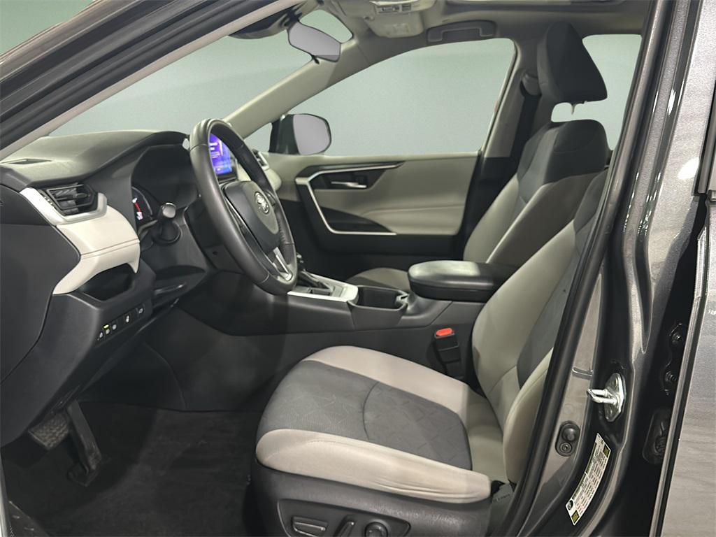used 2024 Toyota RAV4 car, priced at $30,599