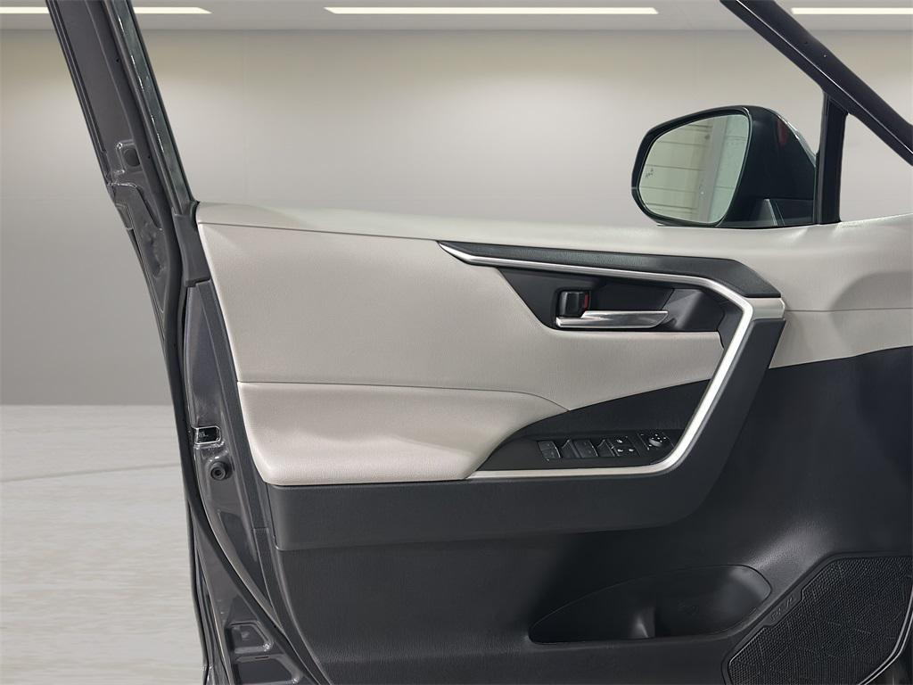 used 2024 Toyota RAV4 car, priced at $30,599