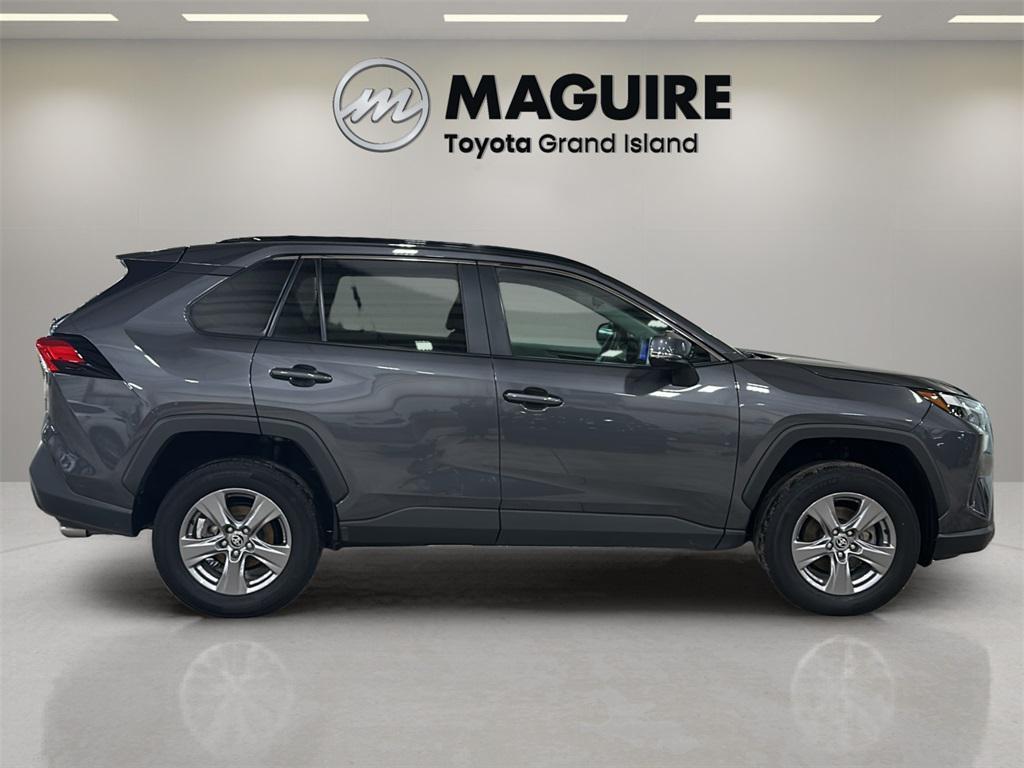 used 2024 Toyota RAV4 car, priced at $30,599