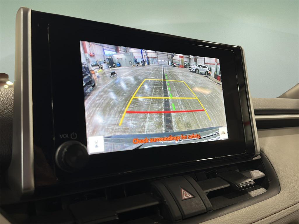 used 2024 Toyota RAV4 car, priced at $30,599