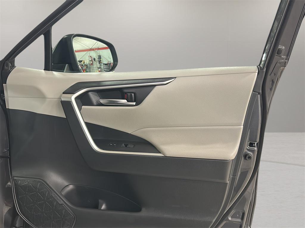 used 2024 Toyota RAV4 car, priced at $30,599