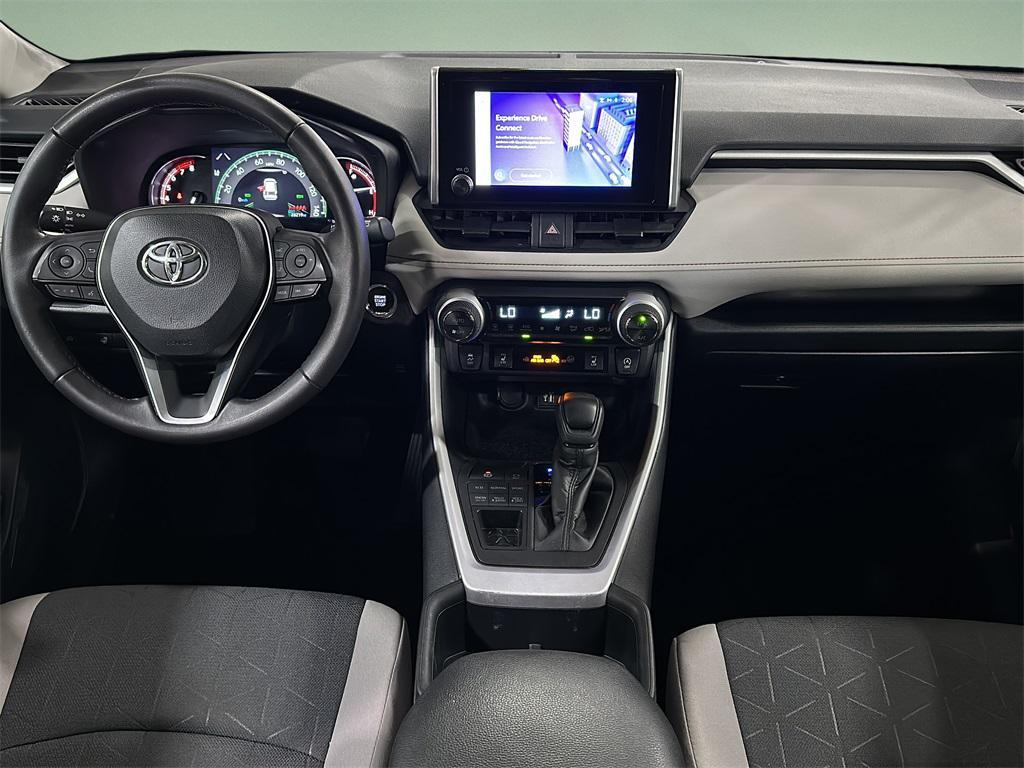 used 2024 Toyota RAV4 car, priced at $30,599