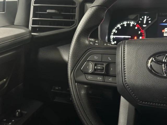 new 2025 Toyota Tundra car, priced at $53,801
