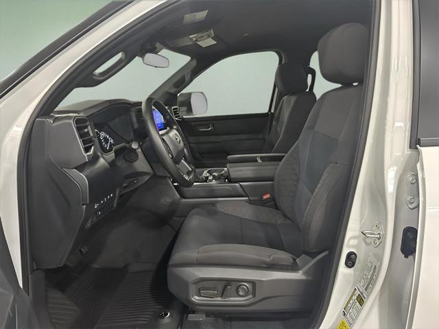 new 2025 Toyota Tundra car, priced at $53,801