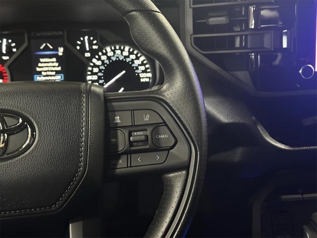 new 2025 Toyota Tundra car, priced at $53,801