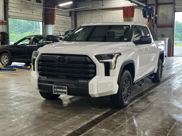 new 2025 Toyota Tundra car, priced at $53,801