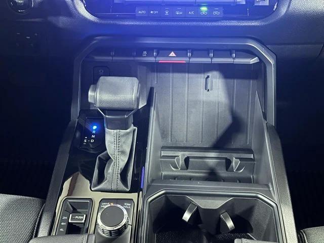 new 2025 Toyota Tundra car, priced at $53,801