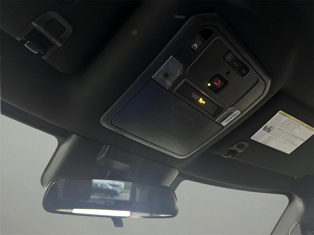 new 2025 Toyota Tundra car, priced at $53,801