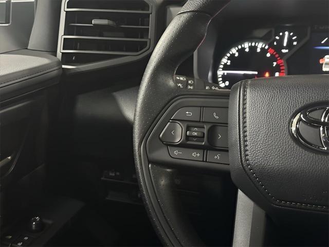 new 2025 Toyota Tundra car, priced at $53,801
