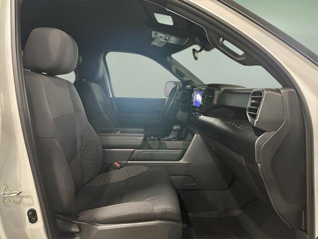 new 2025 Toyota Tundra car, priced at $53,801