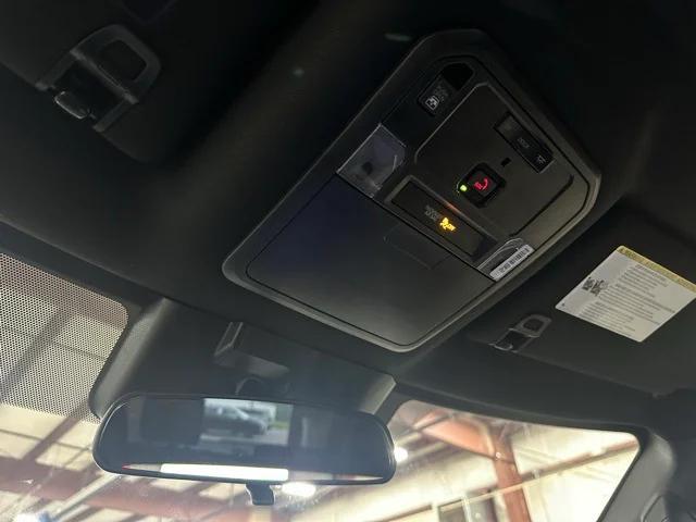 new 2025 Toyota Tundra car, priced at $53,801