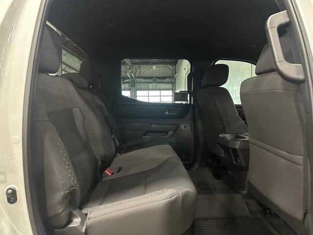 new 2025 Toyota Tundra car, priced at $53,801