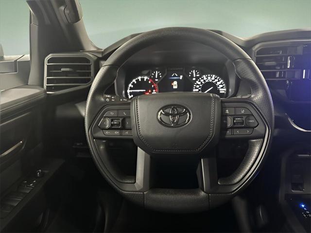 new 2025 Toyota Tundra car, priced at $53,801