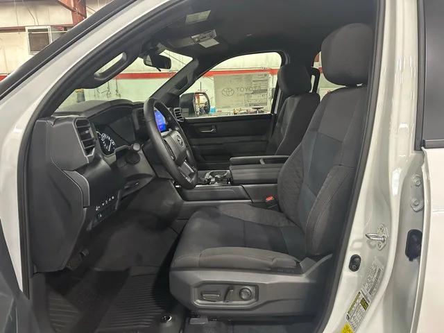 new 2025 Toyota Tundra car, priced at $53,801