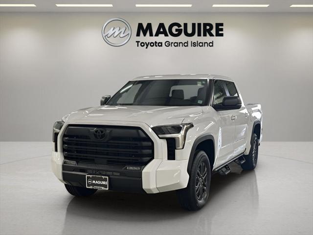 new 2025 Toyota Tundra car, priced at $53,801