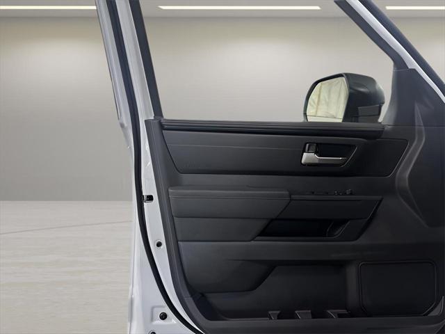 new 2025 Toyota Tundra car, priced at $53,801