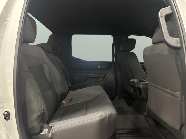 new 2025 Toyota Tundra car, priced at $53,801