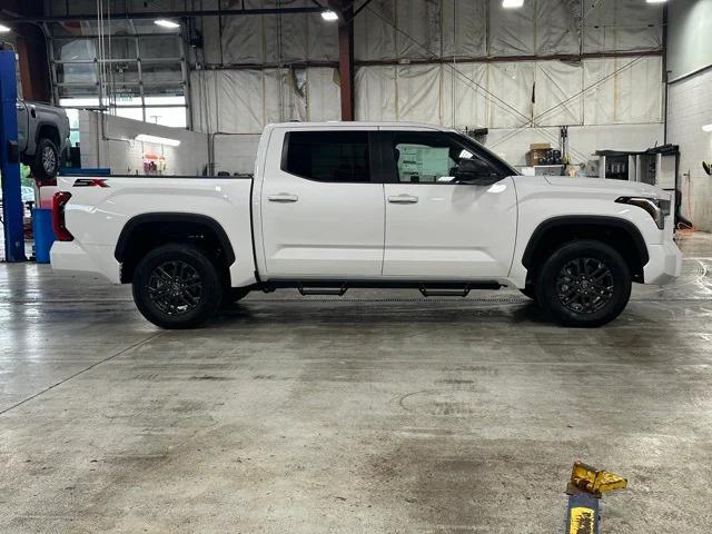 new 2025 Toyota Tundra car, priced at $53,801