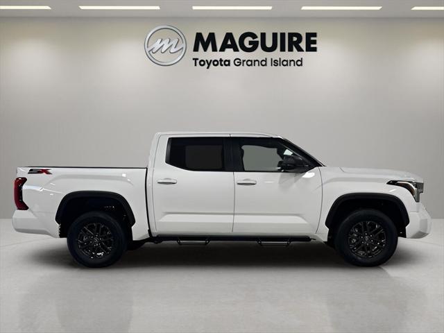 new 2025 Toyota Tundra car, priced at $53,801