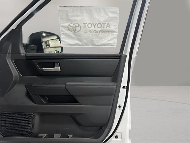 new 2025 Toyota Tundra car, priced at $53,801