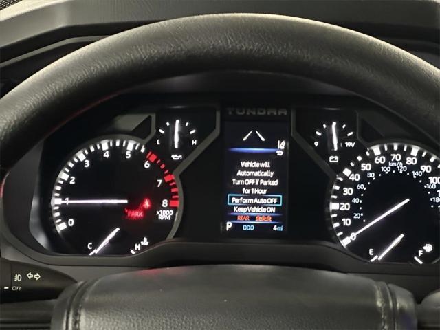 new 2025 Toyota Tundra car, priced at $53,801