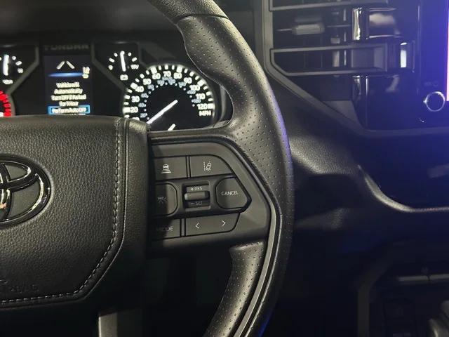 new 2025 Toyota Tundra car, priced at $53,801