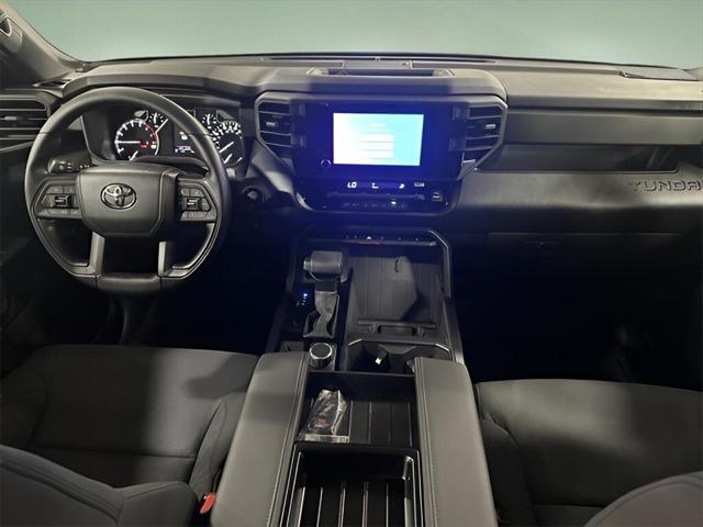 new 2025 Toyota Tundra car, priced at $53,801