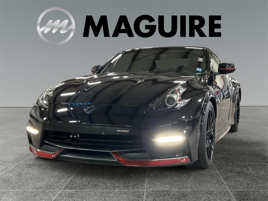 used 2018 Nissan 370Z car, priced at $36,799