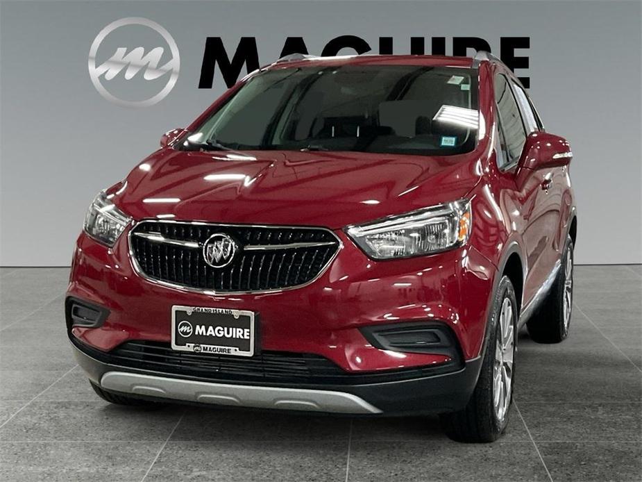 used 2019 Buick Encore car, priced at $18,399