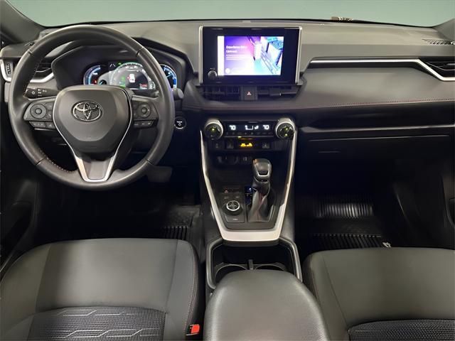 used 2024 Toyota RAV4 Prime car, priced at $37,999