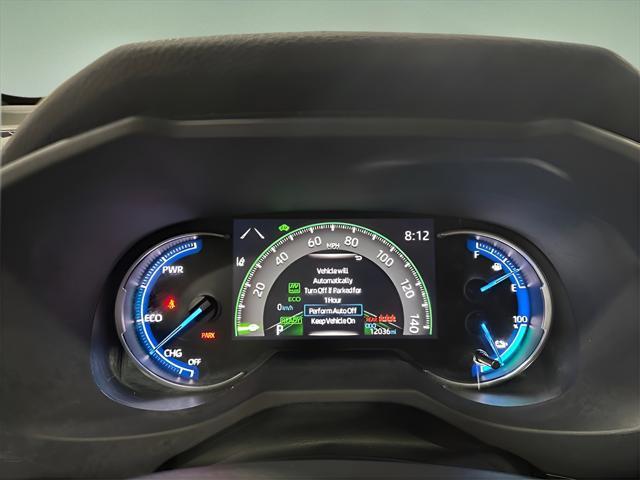 used 2024 Toyota RAV4 Prime car, priced at $37,999