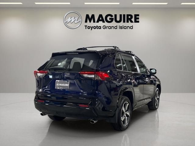 used 2024 Toyota RAV4 Prime car, priced at $37,999