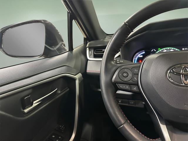 used 2024 Toyota RAV4 Prime car, priced at $37,999