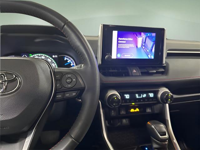 used 2024 Toyota RAV4 Prime car, priced at $37,999