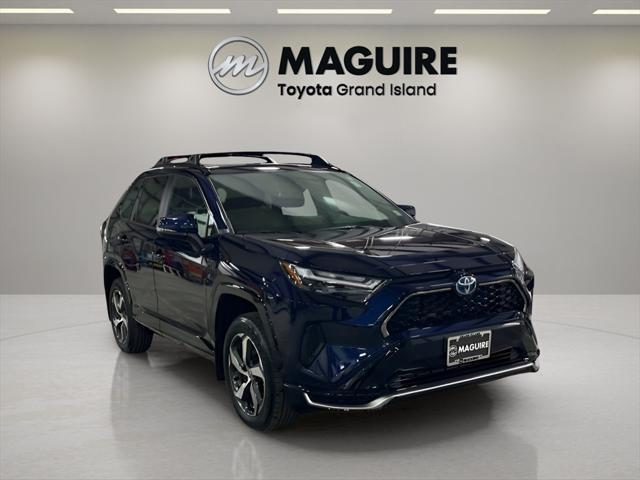 used 2024 Toyota RAV4 Prime car, priced at $37,999