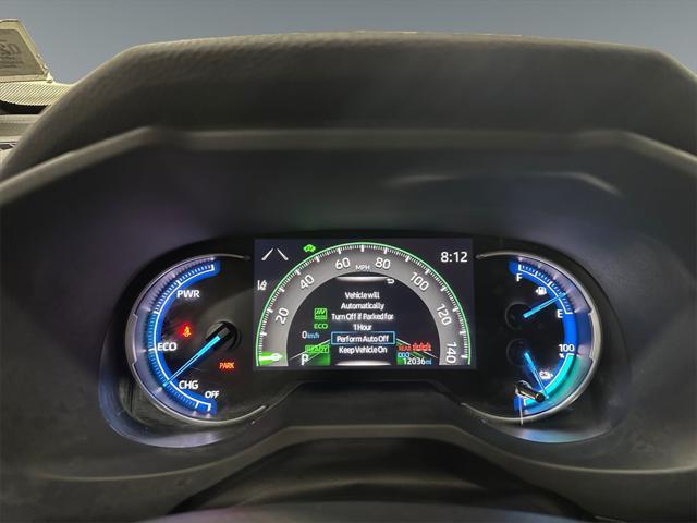 used 2024 Toyota RAV4 Prime car, priced at $41,499