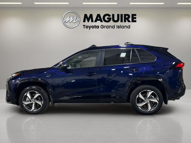 used 2024 Toyota RAV4 Prime car, priced at $37,999