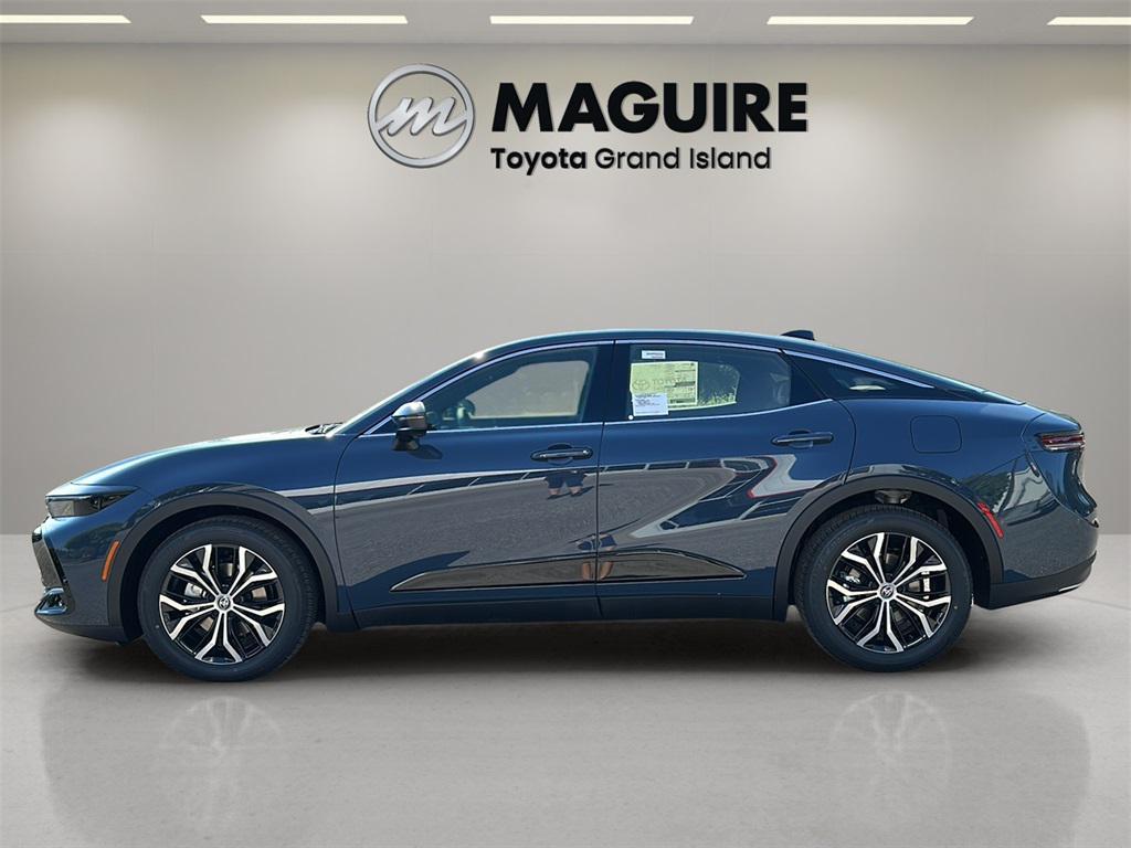 new 2026 Toyota Crown car, priced at $39,973