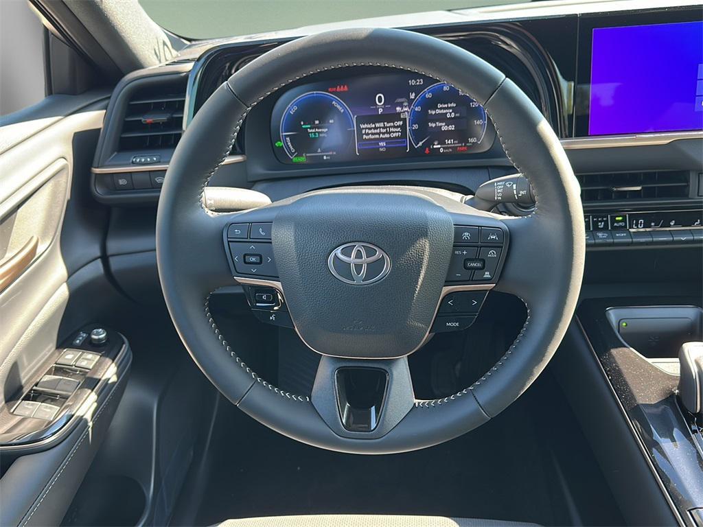 new 2026 Toyota Crown car, priced at $39,973
