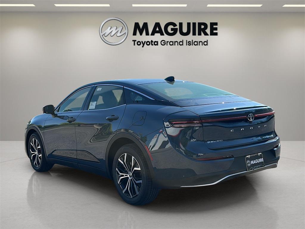 new 2026 Toyota Crown car, priced at $39,973