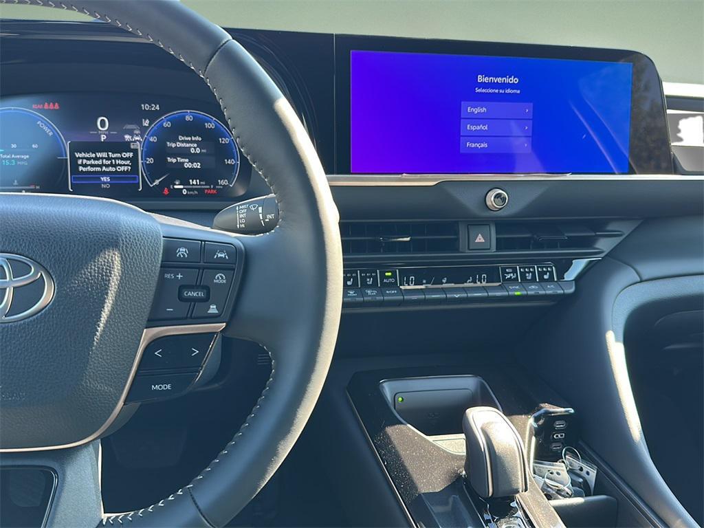 new 2026 Toyota Crown car, priced at $39,973