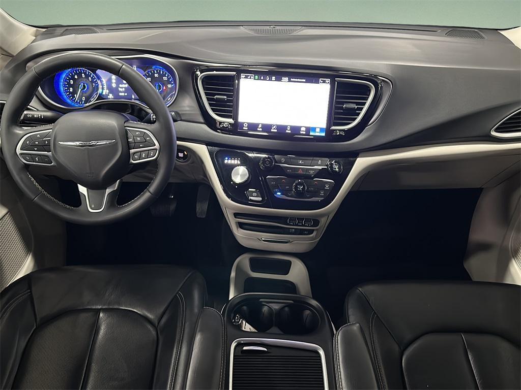 used 2022 Chrysler Pacifica car, priced at $22,999