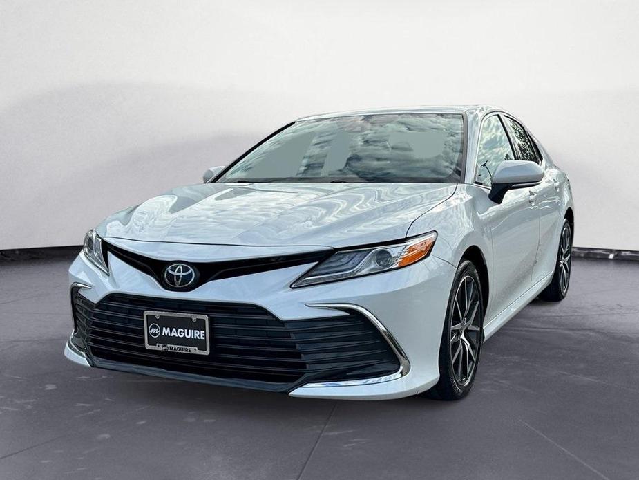 used 2022 Toyota Camry car, priced at $27,499