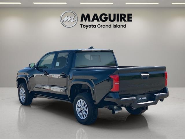 new 2025 Toyota Tacoma car, priced at $43,816