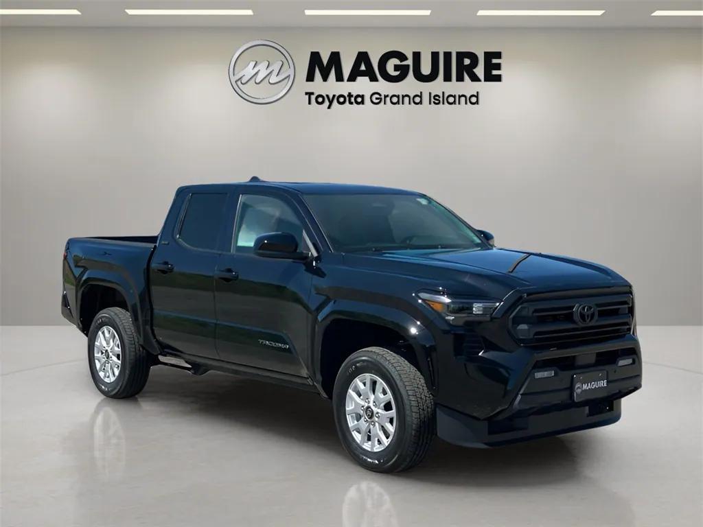 new 2025 Toyota Tacoma car, priced at $43,816