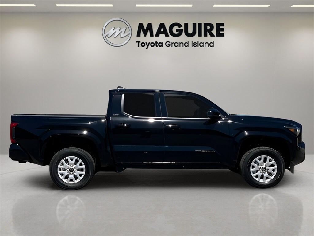 new 2025 Toyota Tacoma car, priced at $43,816