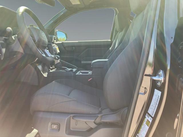 new 2025 Toyota Tacoma car, priced at $43,816